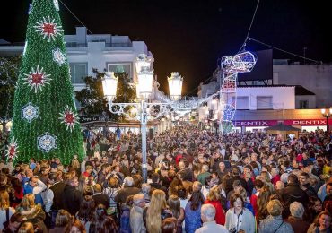 Mañana viernes 2 de diciembre el municipio inaugurará el encendido artístico del centro con un ‘Mannequin Challenge’ durante un minuto