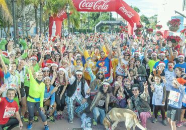 El Patronato de Deportes abre la preinscripción a esta carrera, de carácter lúdico