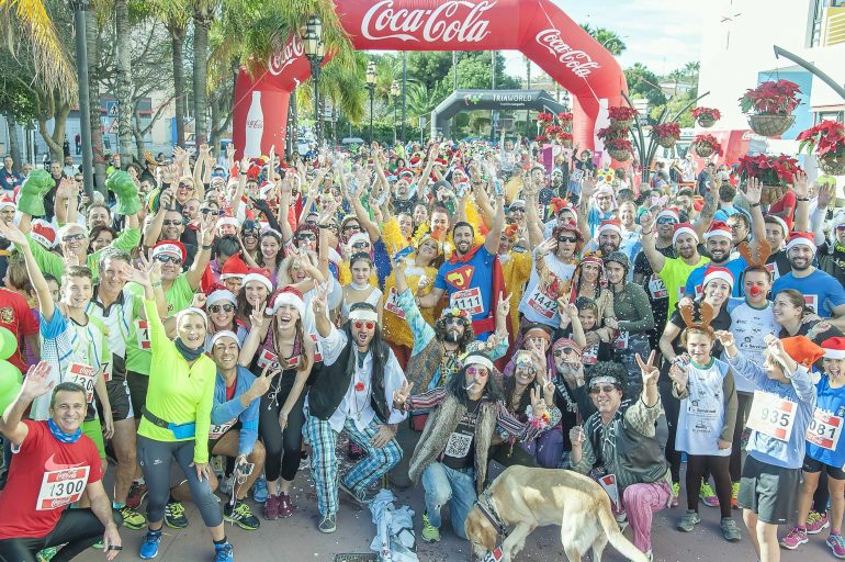 El Patronato de Deportes abre la preinscripción a esta carrera, de carácter lúdico