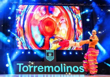 El festival de baile se celebrará en el Auditórium Príncipe de Asturias