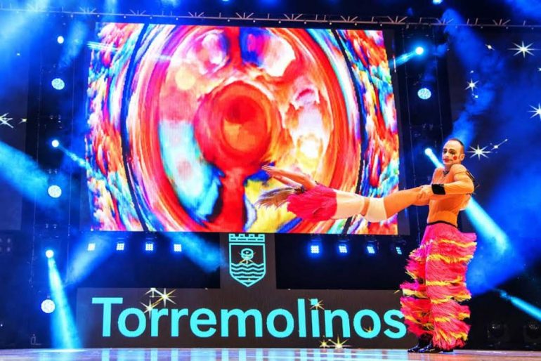 El festival de baile se celebrará en el Auditórium Príncipe de Asturias