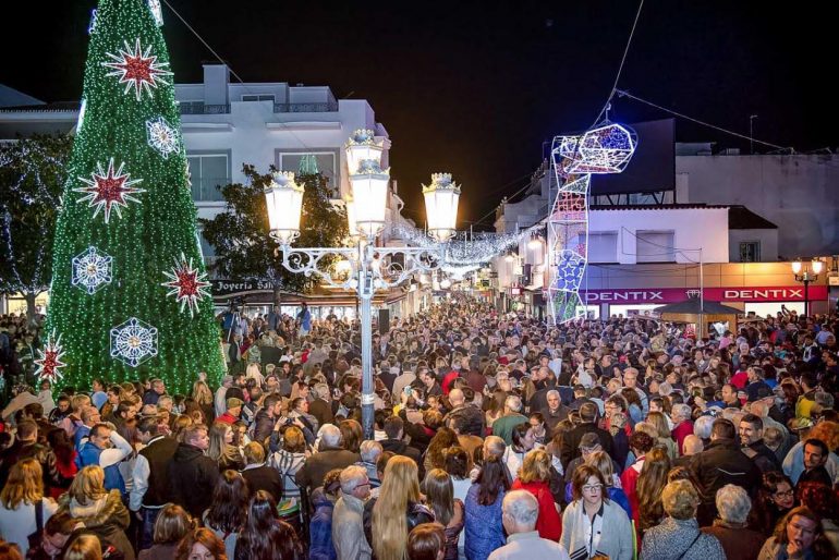 Mañana viernes 2 de diciembre el municipio inaugurará el encendido artístico del centro con un ‘Mannequin Challenge’ durante un minuto