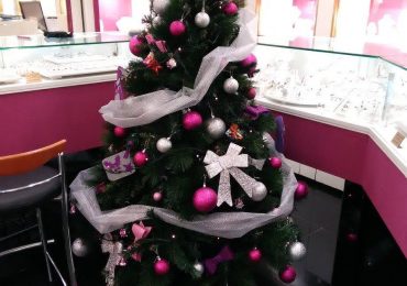 Hasta el 3 de enero los establecimientos del municipio lucirán sus mejores decoraciones