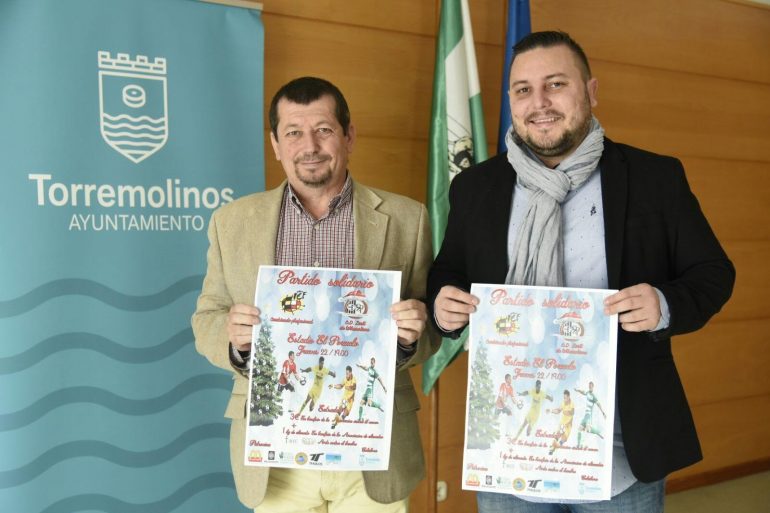 Las entradas podrán adquirirse exclusivamente en taquilla del estadio municipal El Pozuelo