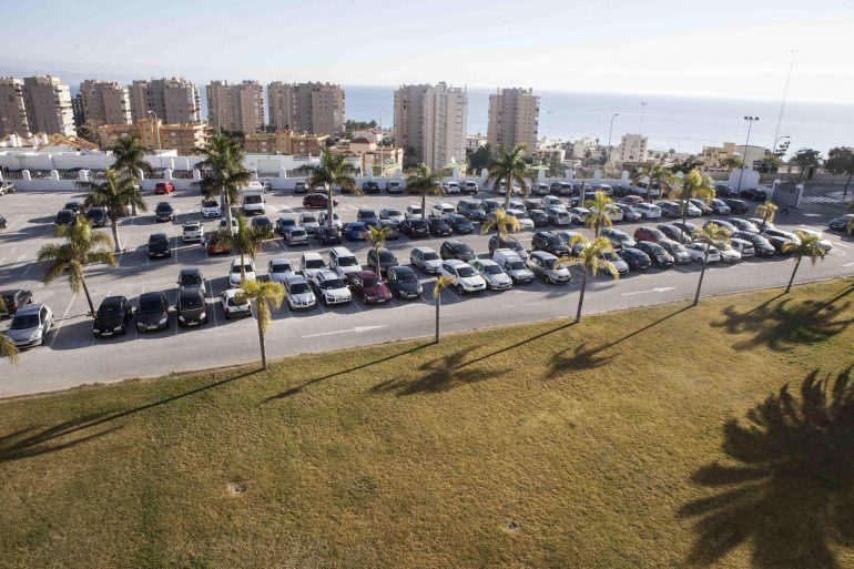 Cerca de 100 comercios de Torremolinos participan en la campaña de la ACET por la cual los clientes pueden aparcar en el centro sin coste alguno