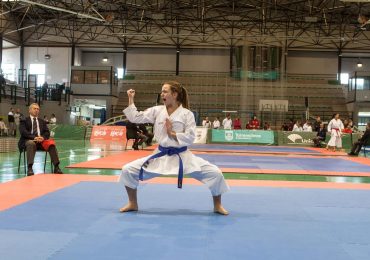 El municipio acoge además el Trofeo de Navidad de Kárate más antiguo de España el próximo de fin de semana