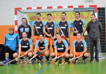 El C.H.P. Benalmádena revalida el título de campeón tras la Fase Final del Campeonato de Andalucía de Hockey Sala