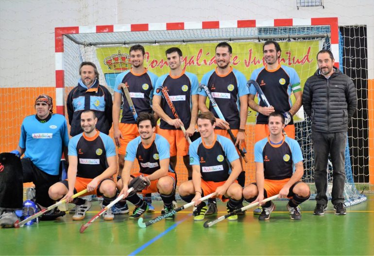 El C.H.P. Benalmádena revalida el título de campeón tras la Fase Final del Campeonato de Andalucía de Hockey Sala