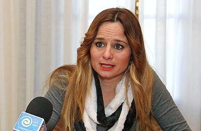 Beatriz Olmedo concejala de Empleo