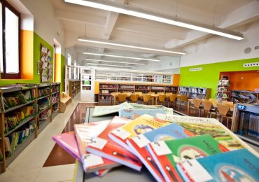 La Biblioteca Municipal Goya, continuará también con su horario habitual de lunes a viernes