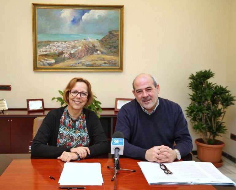 Por estafa y apropiación indebida contra cargos de responsabilidad en Provise entre 2011 y 2014