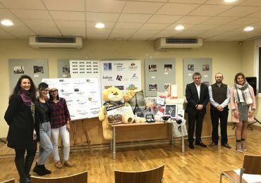 Nuria Rodríguez ha resultado agraciada con el premio valorado en 2.000 euros