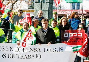La presidenta de los populares benalmadenses ha señalado a las políticas puestas en marcha por el Gobierno central como principal motivo del descenso