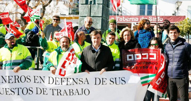La presidenta de los populares benalmadenses ha señalado a las políticas puestas en marcha por el Gobierno central como principal motivo del descenso