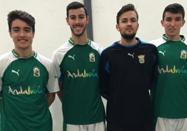 Se desplazarán a Manresa para disputar la fase previa del Campeonato de España en Cataluña