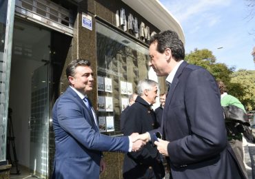 La oficina nace con el objetivo de convertirse en el espacio de unión de los empresarios y comerciantes torremolinenses