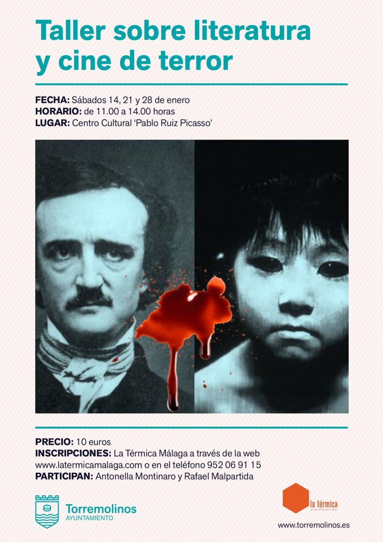 El precio de inscripción por los tres días es de 10 euros