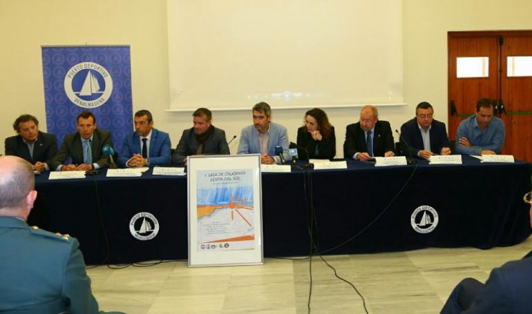 El evento aglutinará a más de 50 embarcaciones y 250 regatistas