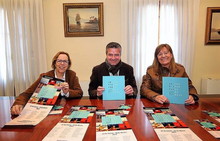 La exposición recoge el trabajo de 35 artistas desde la década de los 60 a la actualidad