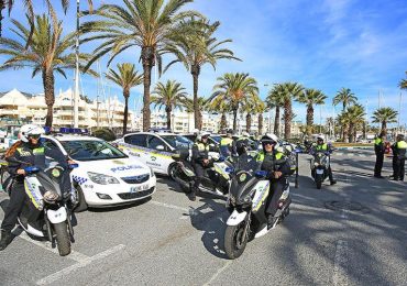 Adquiriendo 5 nuevos vehículos por 233.772 €