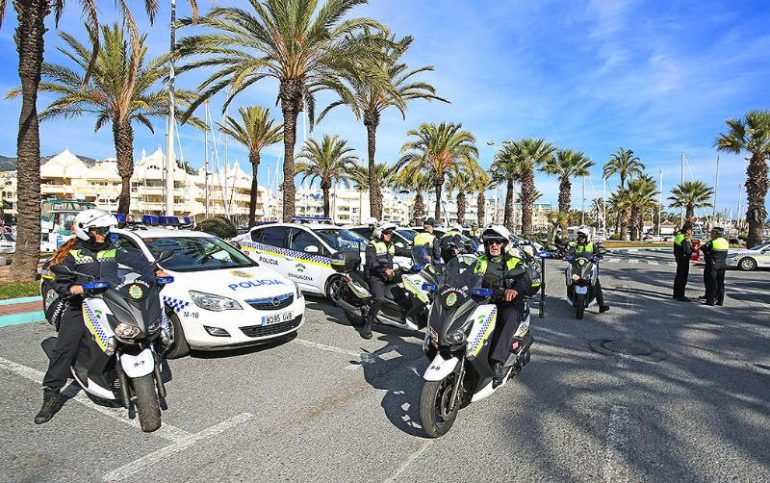 Adquiriendo 5 nuevos vehículos por 233.772 €