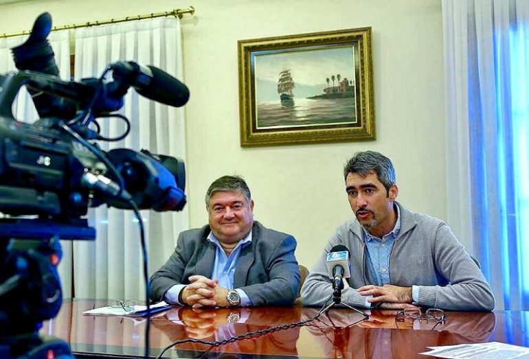 “Estos planes contribuirán a una mejora de la imagen del municipio”, ha valorado el alcalde Víctor Navas