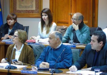 “Agradecemos la colaboración en el desarrollo de esta moción de la Plataforma de Afectados por la Hipoteca”,  destaca el concejal de Vivienda y Rescate Ciudadano, Enrique García