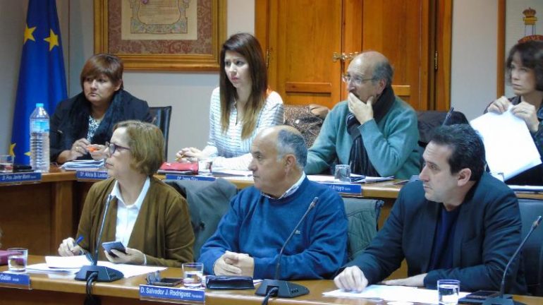 “Agradecemos la colaboración en el desarrollo de esta moción de la Plataforma de Afectados por la Hipoteca”,  destaca el concejal de Vivienda y Rescate Ciudadano, Enrique García