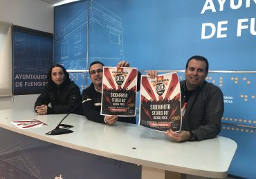 El precio de las entradas será de 5 euros (3€ presentando el carné Fuengirola Joven)