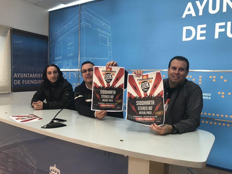 El precio de las entradas será de 5 euros (3€ presentando el carné Fuengirola Joven)