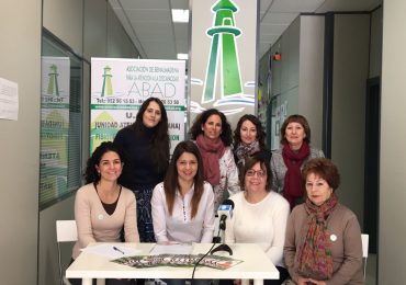 “Desde el equipo de gobierno estamos trabajando para lanzar una convocatoria de ayudas para la atención temprana”, anuncia Irene Díaz