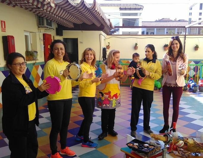 Los trabajadores sociales han realizado el listado de las familias beneficiadas