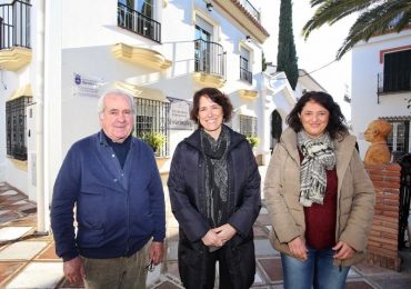 “Invitamos a todos a participar en esta iniciativa, a través de cual pueden mejorar su nivel de idiomas”, declara Salvador Pérez