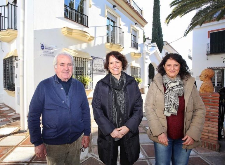 “Invitamos a todos a participar en esta iniciativa, a través de cual pueden mejorar su nivel de idiomas”, declara Salvador Pérez