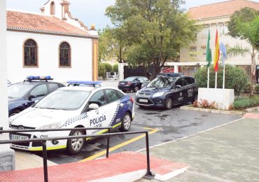 Los hechos han tenido lugar en la madrugada del sábado 28 de enero tras la rápida actuación de la unidad que andaba realizando una batida por la zona