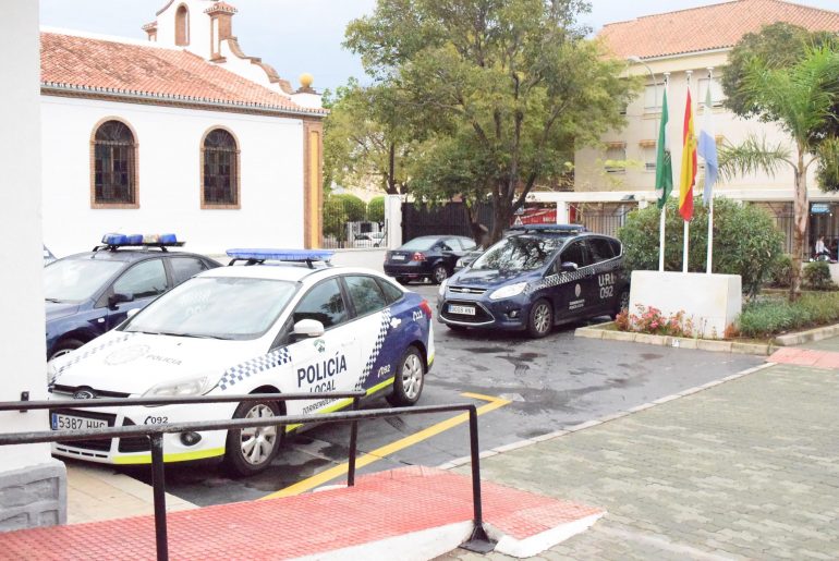 Los hechos han tenido lugar en la madrugada del sábado 28 de enero tras la rápida actuación de la unidad que andaba realizando una batida por la zona