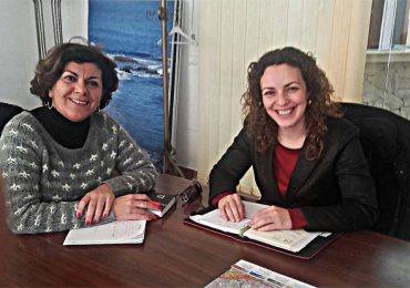 Han mantenido reunión para reforzar los mecanismos de colaboración de ambas localidades en materia turística