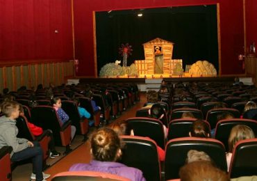 En el programa participan escolares de 3º de Primaria