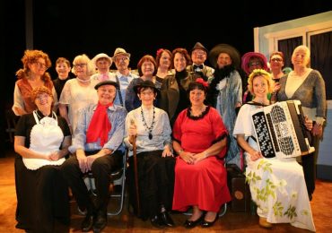 La concejala de Residentes Extranjeros, Ana Scherman, asistió al evento