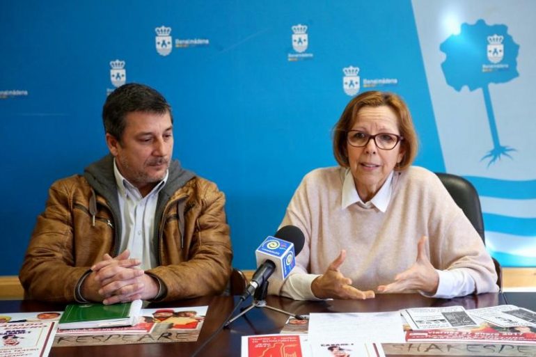 El salón de actos de la Casa de la Cultura acogerá ambas obras con entrada libre hasta completar aforo