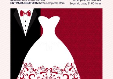 El acto está organizado por Sala Chela Mar