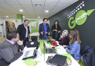 Veintidós proyectos empresariales siguen su proceso formativo en este centro inaugurado el pasado noviembre