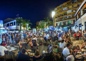 El municipio ha contado con la apertura de 86 establecimientos del sector servicios