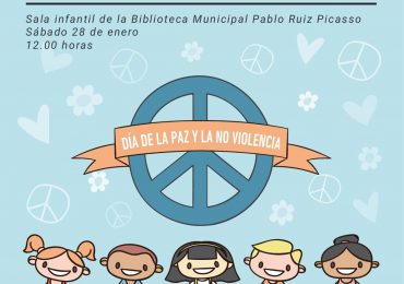 La cita gratuita tendrá lugar en la sala infantil de la Biblioteca Municipal Pablo Ruiz Picasso