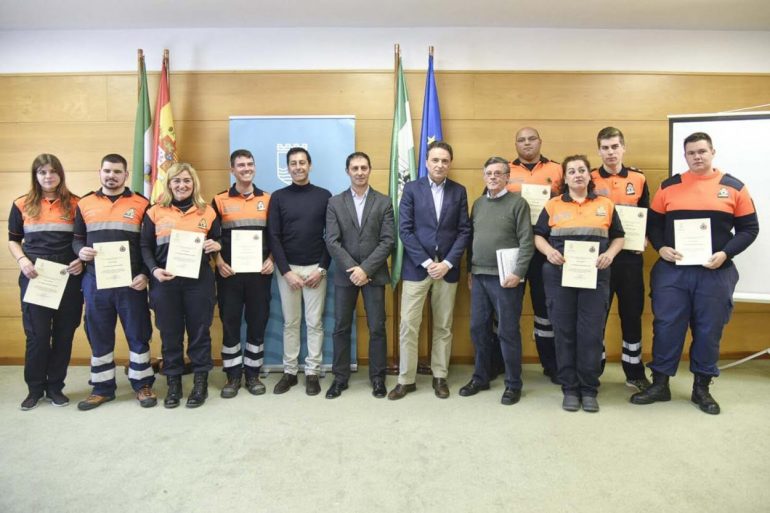 Steven Senhorinha Silva, nombrado nuevo jefe de la Agrupación tras las elecciones internas al puesto