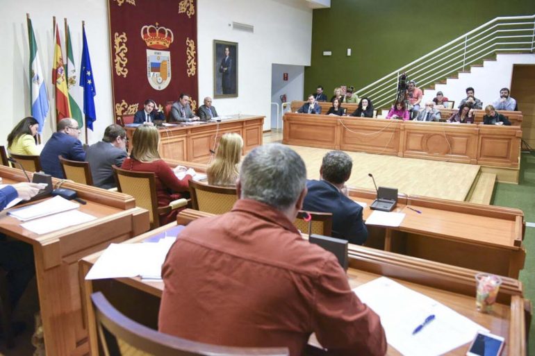 El consistorio ha aprobado hoy en pleno una fórmula para poder continuar con estas iniciativas