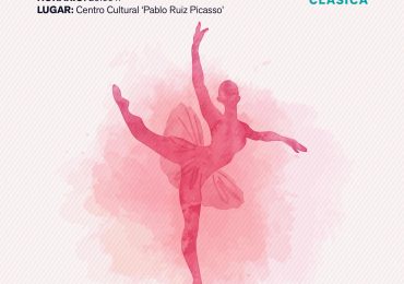 La cita gratuita tendrá lugar el próximo viernes 27 de enero a las 20.00 horas en el Centro Cultural Pablo Ruiz Picasso