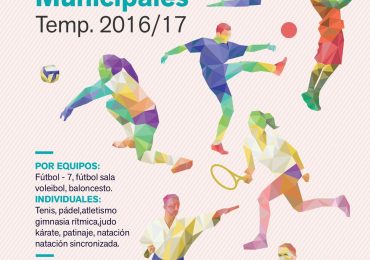 El evento contará con 13 modalidades deportivas