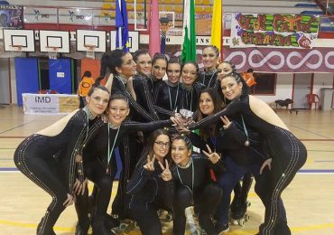 El próximo reto para las patinadoras es el Trofeo Nacional La Latina el 18 y 19 de febrero en Madrid