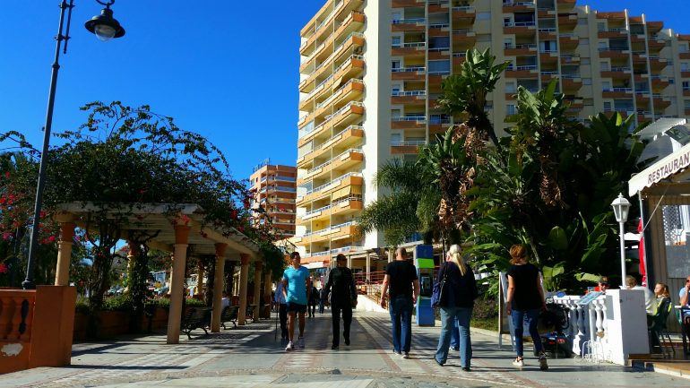 Los hoteles de la localidad alojaron a más de medio millón de personas el año pasado